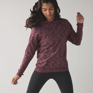 Rare Lululemon hoodie